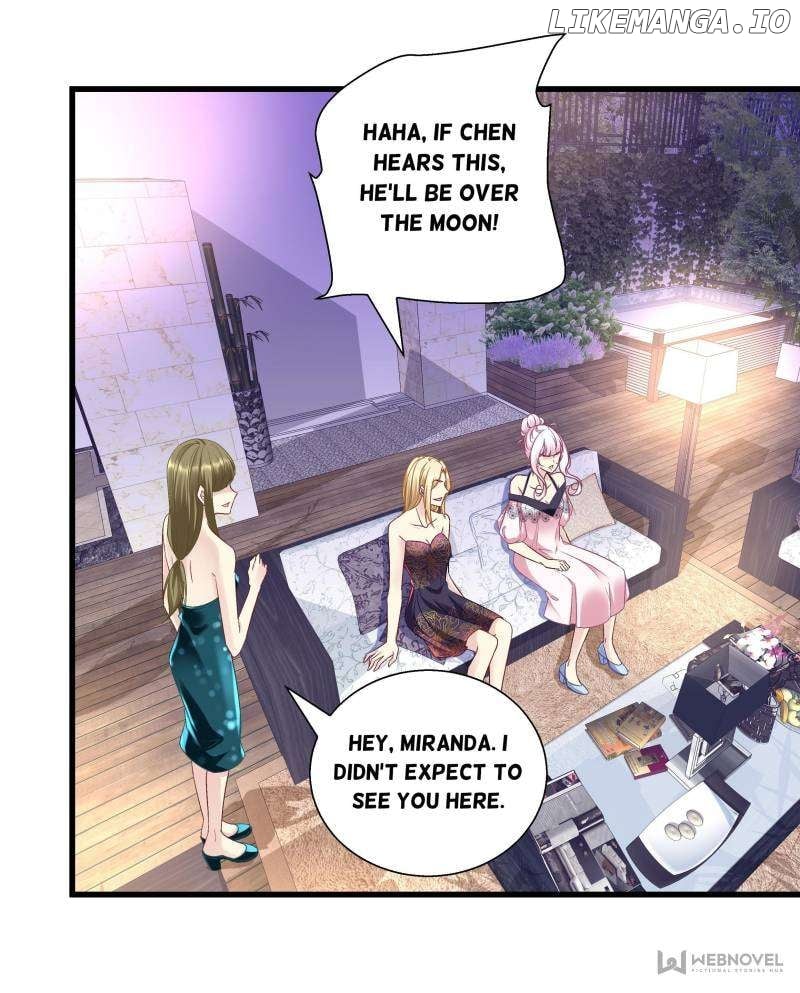 Sound of Heaven Chapter 200 40